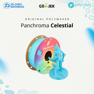 Polymaker Panchroma Celestial Shiny Sparkling Glitter PLA CoPE NEW Polyterra 3D Printer FIlament